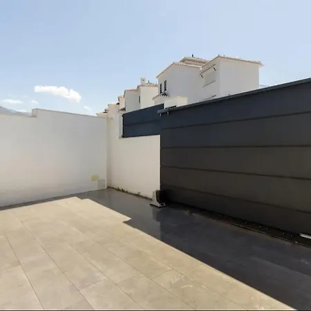 Luxury In Frigiliana - Maui Villa *
